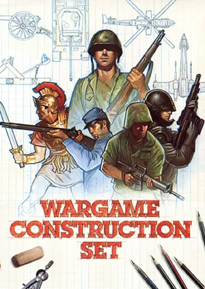 Portada de Wargame Construction Set