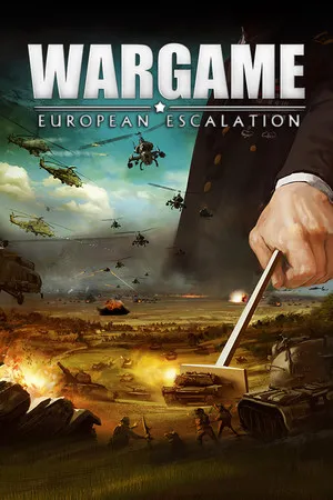 Portada de Wargame: European Escalation