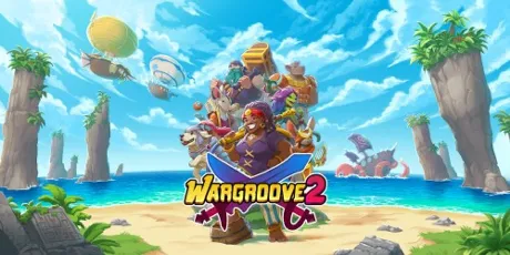 Portada de Wargroove 2