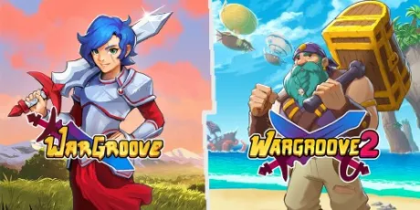 Portada de Wargroove + Wargroove 2 Bundle