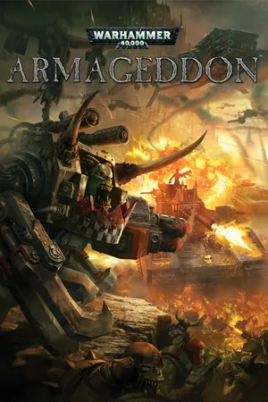 Portada de Warhammer 40,000: Armageddon (Classic)