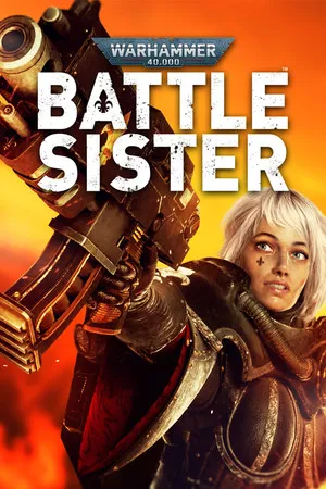 Portada de Warhammer 40,000: Battle Sister