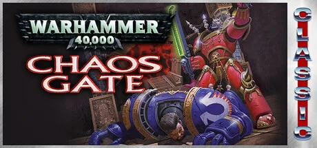 Portada de Warhammer 40,000: Chaos Gate (Classic)