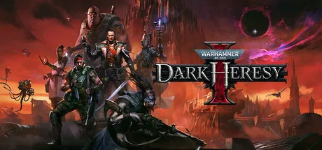 Portada de Warhammer 40,000: Dark Heresy
