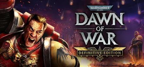 Portada de Warhammer 40,000: Dawn of War - Definitive Edition