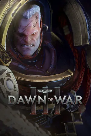 Portada de Warhammer 40,000: Dawn of War III