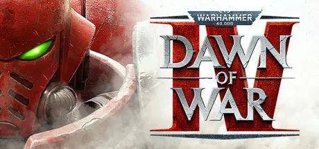 Portada de Warhammer 40,000: Dawn of War IV