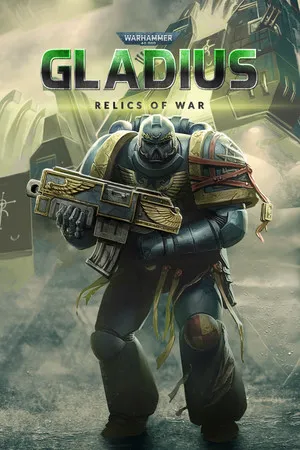 Portada de Warhammer 40,000: Gladius - Relics of War