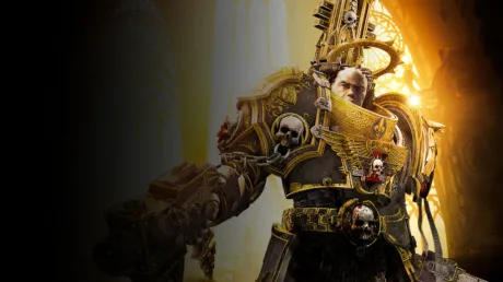 Portada de Warhammer 40,000: Inquisitor