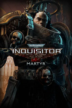 Portada de Warhammer 40,000: Inquisitor - Martyr