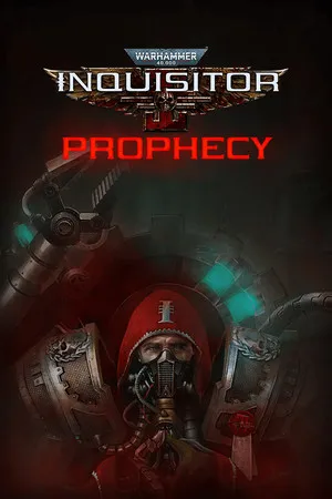 Portada de Warhammer 40,000: Inquisitor - Prophecy