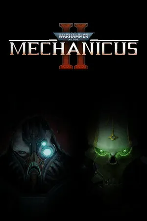 Portada de Warhammer 40,000: Mechanicus II