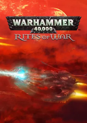 Portada de Warhammer 40,000: Rites of War