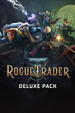 Portada de Warhammer 40,000: Rogue Trader - Deluxe Pack