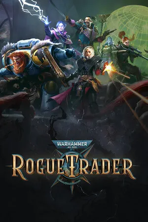 Portada de Warhammer 40,000: Rogue Trader