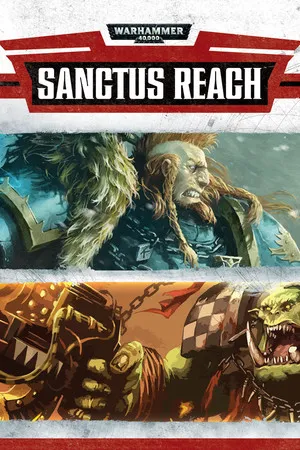 Portada de Warhammer 40,000: Sanctus Reach (Classic)