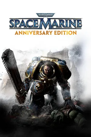Portada de Warhammer 40,000: Space Marine - Anniversary Edition