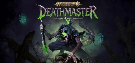 Portada de Warhammer Age of Sigmar: Deathmaster
