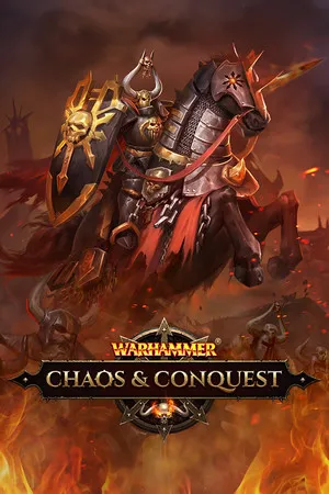 Portada de Warhammer: Chaos And Conquest