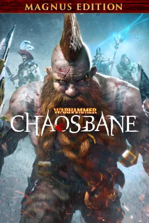 Portada de Warhammer: Chaosbane Magnus Edition