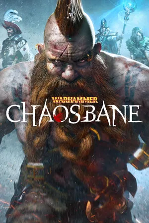 Portada de Warhammer: Chaosbane