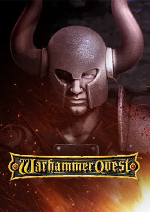 Portada de Warhammer Quest Deluxe