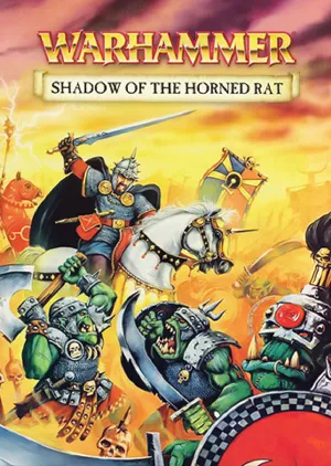 Portada de Warhammer: Shadow of the Horned Rat