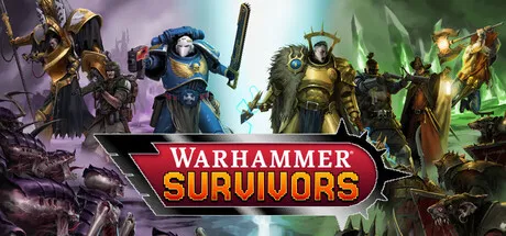 Portada de Warhammer Survivors