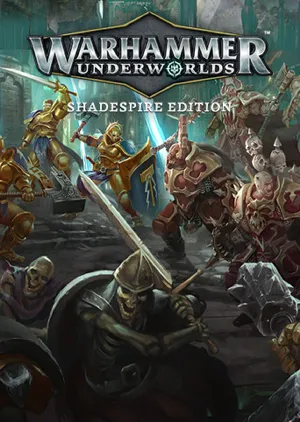 Portada de Warhammer Underworlds – Shadespire Edition