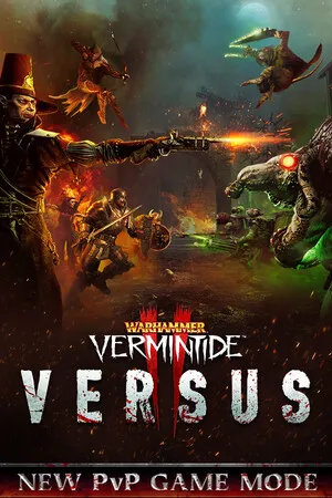 Portada de Warhammer: Vermintide 2