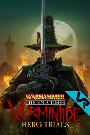 Portada de Warhammer: Vermintide VR - Hero Trials
