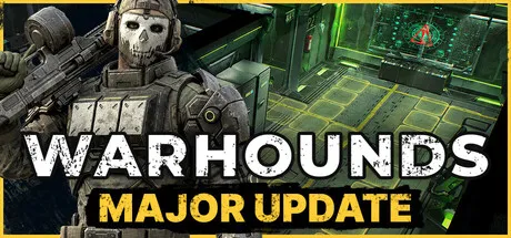 Portada de Warhounds