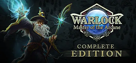 Portada de Warlock - Master of the Arcane