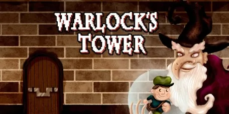Portada de Warlock's Tower