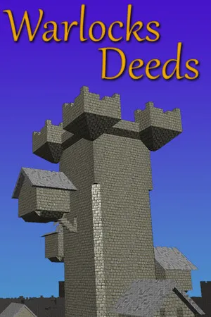 Portada de Warlocks Deeds