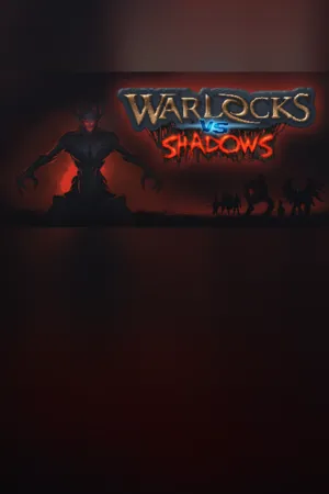 Portada de Warlocks vs Shadows