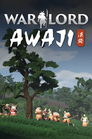 Portada de Warlord: Awaji
