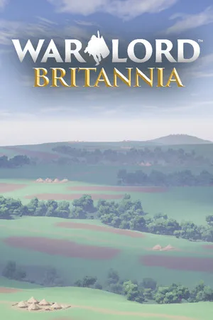 Portada de Warlord: Britannia