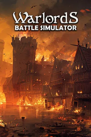 Portada de Warlords Battle Simulator