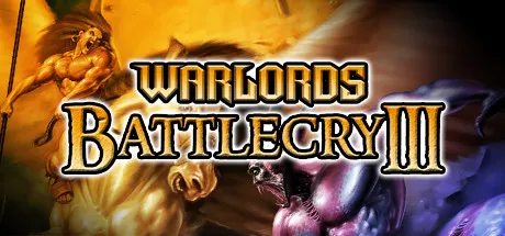 Portada de Warlords Battlecry III