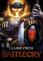 Portada de Warlords Battlecry