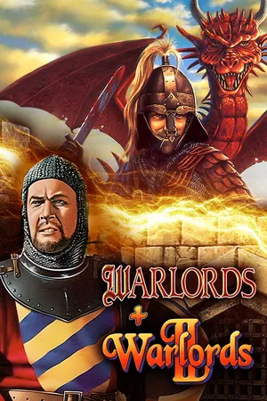 Portada de Warlords I + II