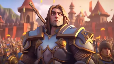 Captura de Warlords of the Deck