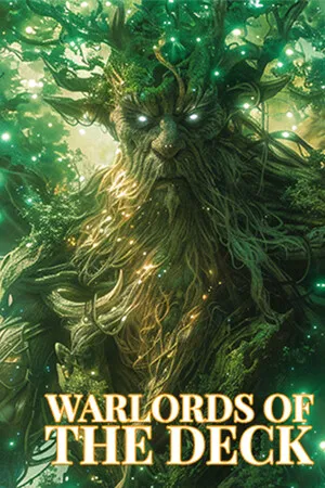 Portada de Warlords of the Deck