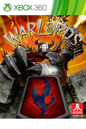 Portada de Warlords