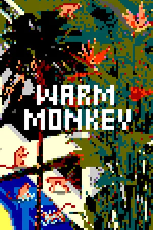 Portada de Warm Monkey