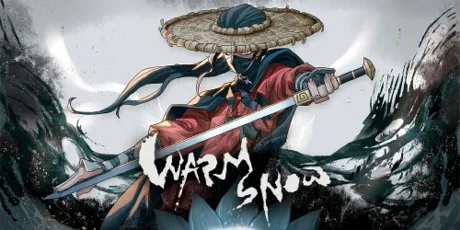Portada de Warm Snow