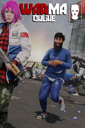 Portada de WARMA