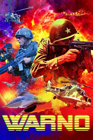Portada de WARNO