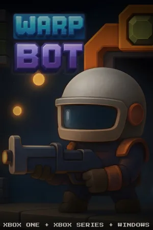 Portada de Warp Bot Pack